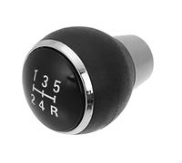 QPLOIMN Gear Shift Lever Handle Compatible with Mitsubishi for Lancer for EX for EVO for GTS for ASX V3 V5 V6 Car Gear Shift Knob MT 5 Speed Lever Head