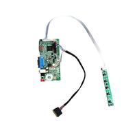 QPOGRMJR DIY Kit 58C Driver Controller Board For M140NWR1 R0 M140NWR2 R0/R1/R2 VGA 14" HDMI-Compatible Laptop Matrix LVDS 40 Pin 1366x768(For M140NWR2 R2)