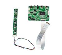 QPOGRMJR Driver Controller Board For B156HAN04.1 B156HAN04.4 Laptop Screen 15.6" 2HDMI-Mini 1920x1080 30 Pin EDP USB Micro Kit DIY(For B156HAN04.4)