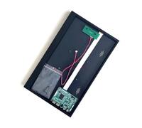 QPOGRMJR Fit NV125FHM N125HCE B125HAN02 USB Micro HDMI-Mini DIY Kit Portable Panel 1920 * 1080 30-Pin EDP 12.5" Metal Case+Controller Board(N125HCE-G61 and Case)