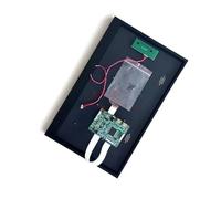 QPOGRMJR For B140HAN01 B140HAN02 Micro USB 14" Mini-HDMI Controller Board+Metal Shell 1920 * 1080 DIY Refit Kit EDP 30 Pin Portable Display(B140HAN01.7 and Case)