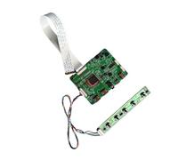 QPOGRMJR For B156HAN04 B156HAN06 B156HTN03 B156HAN01 B156HAN02 G156HAN02 Controller Board DIY Kit EDP-30Pin 2Mini-HDMI Display 1920x1080(For G156HAN02.0)