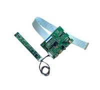 QPOGRMJR For B173HAN03.0 B173HAN03.2 17.3" Laptop Display EDP 40-Pin 1920x1080 Micro USB 2Mini-HDMI Controller Driver Board DIY Kit(For B173HAN03.0)