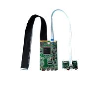 QPOGRMJR For LQ125T1JX03B LQ125T1JX03C 4K Controller Driver Board Mini-HDMI 2TYPE-C 12.5" EDP 40-Pin Laptop Matrix 2560x1440 DIY Kit(For LQ125T1JX03C)