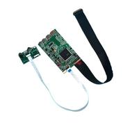 QPOGRMJR For N133GCA-GQ1 NE160QDM-NY1 VVX10T025J00 4K Driver Controller Board Mini-HDMI USB-C 3.0 Display Screen EDP 40-Pin 2560x1600 Kit(For VVX10T025J00)