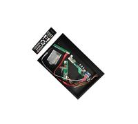 QPOGRMJR Metal Case+TV Analog Driver Board Fit LP154W01-A1/A3K1/A5K2 1CCFL 15.4" DIY Kit VGA AV USB HDMI-Compatible 1280 * 800 30 Pin LVDS(LP154W01-A3K1 x Case)