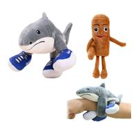 QPQPTT 2PCS Italian Brainrot PlushSteal a Brainrot Plush, Unique Design for Creative Play and Storytelling, Soft and Cuddly Companion for Home and Travel