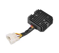 QPQXZCV Motorcycle Rectifier Regulator For Kawasaki KLF400 For Bayou 400 4WD 1993-1999 KVF400 For Prairie 400 4X4 1997 1998 KLF KVF 21066-1078