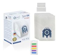Qpro premium OEM quality made In Germany dust bags Compatible With Miele hoover bags Complete C2 Complete C3 Classic C1, S8, S5, S2 GN Type vacuum cleaners & Rainbow Vacuum Cleaner Bag Air Fresheners