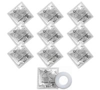 QPRO Vacuum Freshener, Scent Pods, Ocean Fresh Fragrance, Pack Of 10, Compatible With Numatic NQ100, Henry, Hetty Quick Stick Vacuum Cleaners