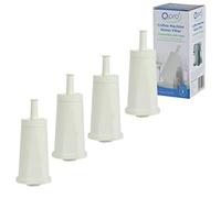 QPRO Water Filter Cartridges Compatible with Sage Barista Espresso Coffee Machine Claro Swiss x 4