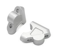 QPRPWHZI Handlebars Clipons Riser For For R 1200 For GS For LC For R1200GS Motorcycle Handlebar Riser 32mm Trailer Bar Clamp Extension Adapter With Bolts Handlebar Riser Bar