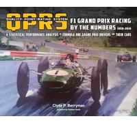 Qprs: F1 Grand Prix Racing by the Numbers, 1950-2019