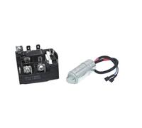 QPS2-C15MD3 - PTC Starter for Refrigerator Compressor for H-oma with 4 µF Capacitor