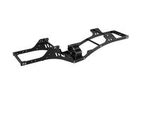 QPSJXN 1/10 RC Crawler Carbon Fiber Chassis With Center Transmission INC-10C Compatible With 1/10 Scale Crawler Models