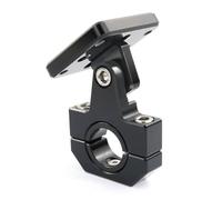 QPSJXN 22mm 28mm Handlebar Clamp Mount Navigation Bracket Compatible With CB300R CB125R CB300F CB500 CB900F CB1000/1300 CBF 1000 500 600