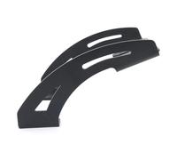QPSJXN Aftermarket Compatible Mount Compatible with Pan America 2021 To 2024 Motorcycle Navigation Plate Bracket And Mobile Phone Holder