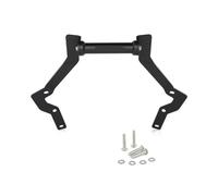 QPSJXN Compatible Motorcycle GPS Navigation Plate Bracket Phone Stand Holder Compatible with FJR1300 Models 2013 To 2024