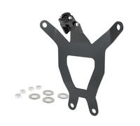 QPSJXN Compatible Navigation Bracket Motorcycle Windshield Mount Phone Holder Compatible with Multistrada V4 V4S V4 RS V4 Pikes Peak V4 Models(Type 3)