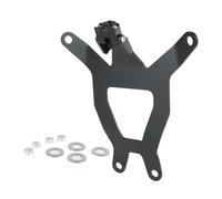 QPSJXN Compatible Navigation Bracket Motorcycle Windshield Mount Phone Holder Compatible with Multistrada V4 V4S V4 RS V4 Pikes Peak V4 Models(Type 2)