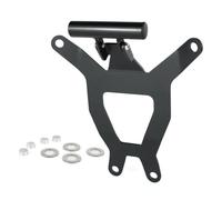 QPSJXN Compatible Navigation Bracket Motorcycle Windshield Mount Phone Holder Compatible with Multistrada V4 V4S V4 RS V4 Pikes Peak V4 Models(Type 5)