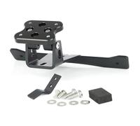 QPSJXN Compatible Phone Stand Holder Compatible with Xciting-S 400 2018-2023 And Xciting VS 400 2023-2024 Motorcycle GPS Navigation Plate Bracket(Type 1)