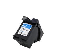 QPSJXN Compatible With 123XL Ink Cartridge For Deskjet 2620 2630 2632 2130 2132 2134 1110 1111 3630 3632 Officejet 3830(BK(1PC))