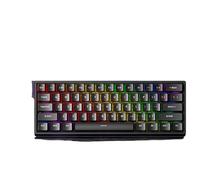 QPSJXN Custom 60% 68% Magnetic Switch Keyboard With Rapid Trigger 8K Return RGB Hotswap(WIN60 HE Standard)