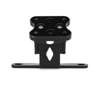 QPSJXN Handlebar Clamp Mount Bracket Compatible with R1200RT 2005-2013 R 1200 RT Motorcycle Compatible With Navigation Devices And Mobile Phones(Type 1)