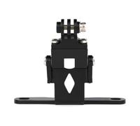 QPSJXN Handlebar Clamp Mount Bracket Compatible with R1200RT 2005-2013 R 1200 RT Motorcycle Compatible With Navigation Devices And Mobile Phones(Type 4)