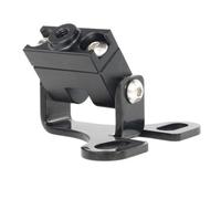 QPSJXN Handlebar GPS Holder Mount Bracket Compatible With S1000R R1150R R1200R F800GT F800 F700GS F650CS R NineT R1200GS R1250GS M1000R(Type 2)