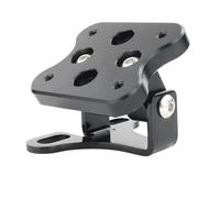 QPSJXN Handlebar GPS Holder Mount Bracket Compatible With S1000R R1150R R1200R F800GT F800 F700GS F650CS R NineT R1200GS R1250GS M1000R(Type 1)