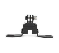 QPSJXN Motorcycle Handlebar Clamp Navigation Mount Compatible With MT01 MT-09 MT10 FZ1 FZ6 FZ8 TDM900 XV 750/535 Virago XVS1100/950(Type 4)