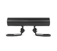 QPSJXN Motorcycle Handlebar Clamp Sat Nav Mount Compatible With XL650V XR150L NT1100 Monkey Deauville NT650V X-ADV 750 CMX1100/500(Type 5)