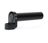 QPSJXN Motorcycle Handlebar Mount Bracket Compatible with Navigation Compatible With CBF500 NT650V SLR650 CB35 550 1100 CBF1000F NC750X CMX1100 Models