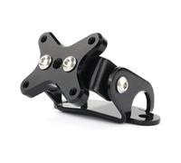 QPSJXN Motorcycle Mount Bracket Handlebar Navigation Holder Compatible With Indian Chief Models Classic Vintage Dark Horse(Type 3)