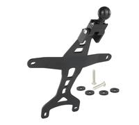 QPSJXN Motorcycle Mount Bracket Phone Holder Stand Compatible with Tiger 800 XC XCA XR XRT XRX 2018 2019 2020 Models Compatible With Navigation Devices And Mobile Phones(Type 6)