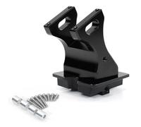 QPSJXN Motorcycle Mount Holder Compatible With 390 Adventure 790 Adventure S 890 ADV Norden 901 Navigation Device Bracket(Black)