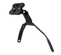 QPSJXN Motorcycle Navigation Bracket Mount Stand Compatible With VULCAN S VULCAN 650 S 2015-2024 Phone Holder Front Bar(Type 1)