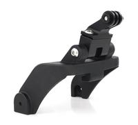 QPSJXN Motorcycle Navigation Frame Mount Bracket Phone Holder Compatible With Tracer 900 Tracer 9 2018 2019 2020 2021 2022 2023 2024(Type 4)