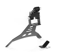 QPSJXN Motorcycle Navigation Mounting Bracket Windshield Phone Mount Holder Stand Compatible With Xciting 400i 2013 2014 2015 2016 2017 Models(Type 4)