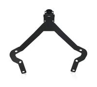QPSJXN Motorcycle Phone Mount Bracket Compatible With FJR1300 FJR 1300 2013-2023 2024 Models Navigation Holder Compatible with Windshield Attachment(Type 3)