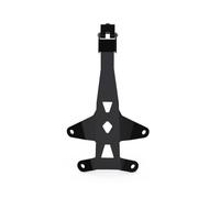 QPSJXN Motorcycle Phone Mount Bracket Compatible with GSX S1000 GT GT Plus 2022 2023 2024 Models Navigation Holder Compatible With Sport Bikes(Type 2)