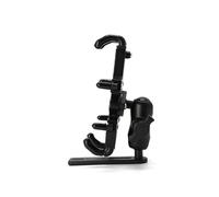 QPSJXN Motorcycle Phone Navigation Mount Bracket Compatible With C600 Sport C650GT C400X C650 GT C600 Models Compatible with And Mobile Devices(Type B)