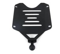 QPSJXN Motorcycle Phone Navigation Mount Bracket Holder Compatible With NC700X NX700X NX750X NC750X Models 2016 2017 2018 2019 2020
