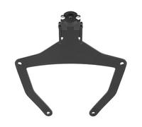 QPSJXN Motorcycle Phone Navigation Mount Compatible With TIGER 1200 TIGER 1200 XC XR XCX XCA XRX XRT Windshield GPS Holder Universal Fit(Type 3)