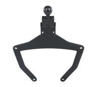 QPSJXN Motorcycle Phone Navigation Mount Compatible With TIGER 1200 TIGER 1200 XC XR XCX XCA XRX XRT Windshield GPS Holder Universal Fit(Type 6)
