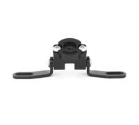 QPSJXN Mount Handlebar Clamp Bracket Navigation Holder Compatible With Various Motorcycle Models Including Tiger SpeedTriple Street Triple Bonneville Scrambler(Type 3)