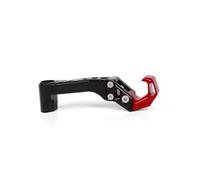 QPSJXN Phone Mounting Bracket Navigation Bracket Compatible With NSS350 NSS300 NSS125 NSS300 Universal Motorcycle Holder(Red)