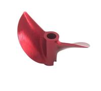 QPSJXN RC Speed Boat Aluminum 3/16 Inch 4.76mm P1.9 40-46mm Compatible With Hydroplane And Catamaran Models(42mm left)